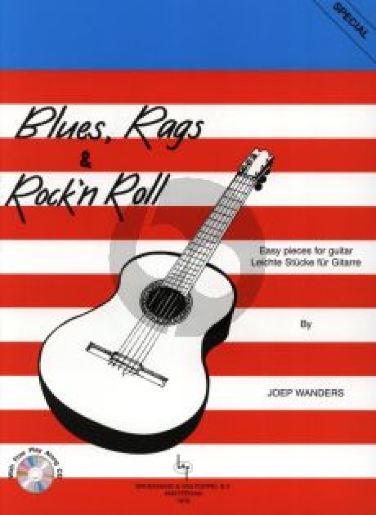 Blues Rags & Rock'N Roll